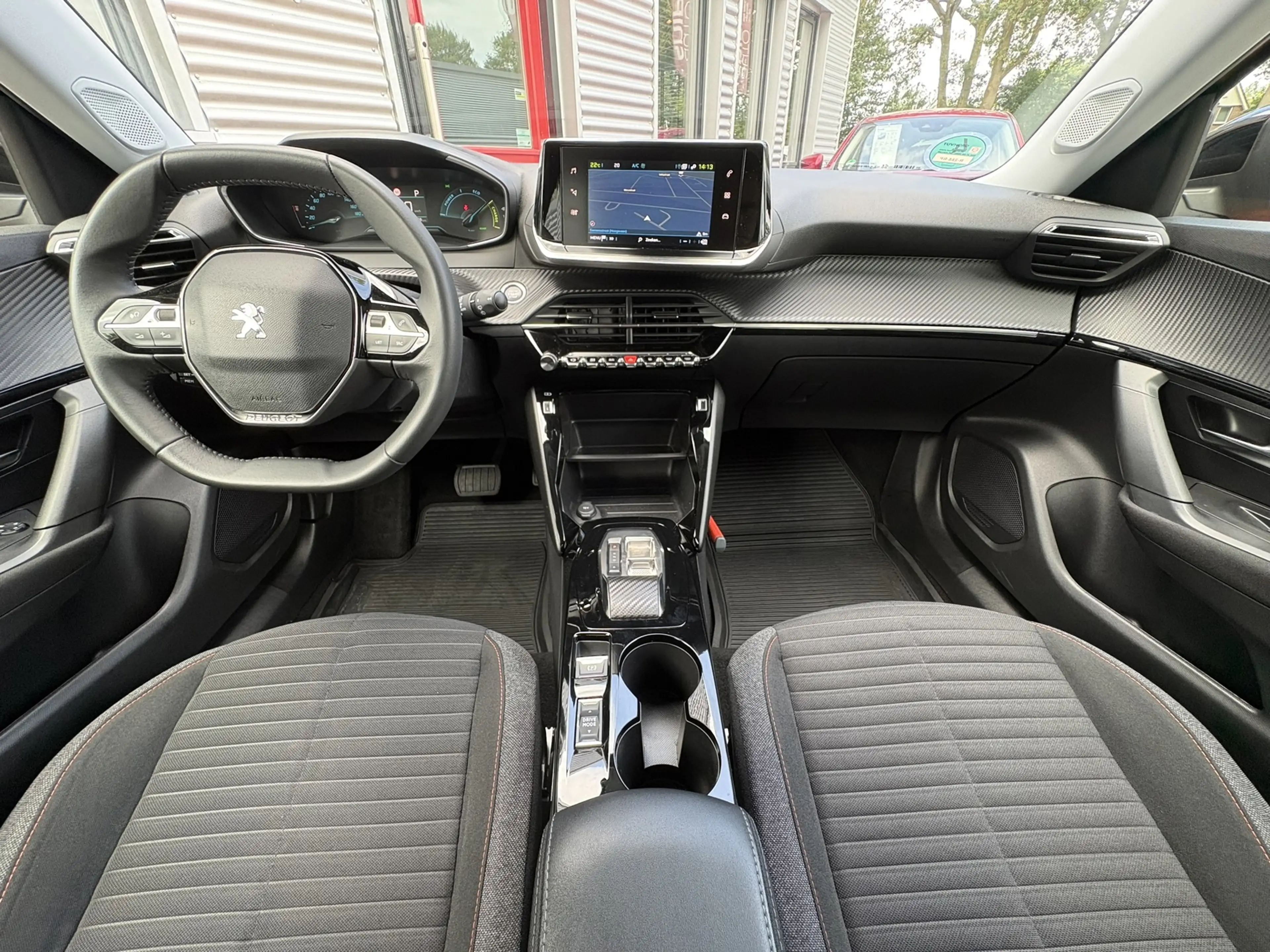 Peugeot e-2008 EV Active Pack 50 kWh -SOH 91.25%-3 FASE-TREKHAAK- — photo 11