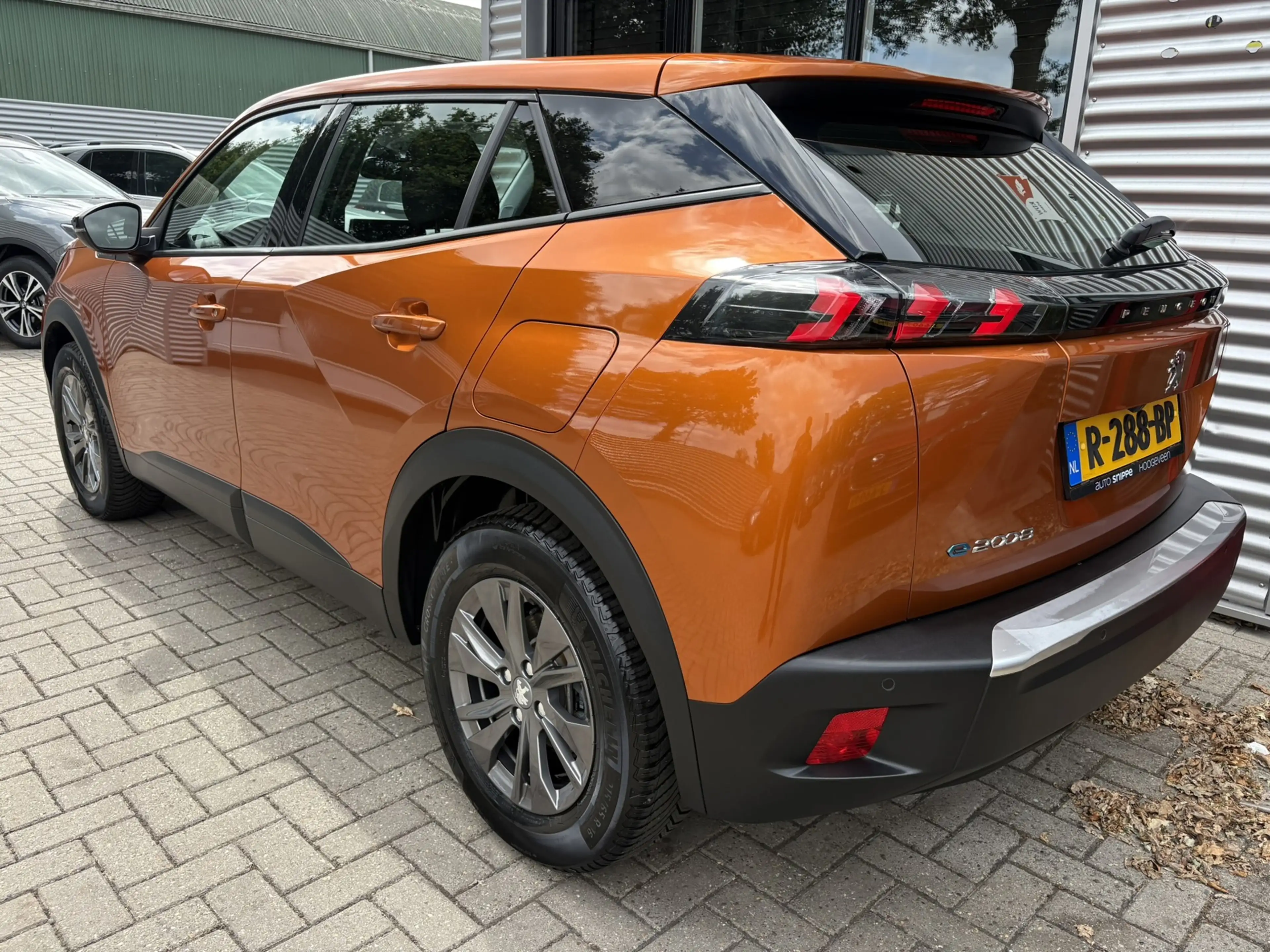 Peugeot e-2008 EV Active Pack 50 kWh -SOH 91.25%-3 FASE-TREKHAAK- — photo 39