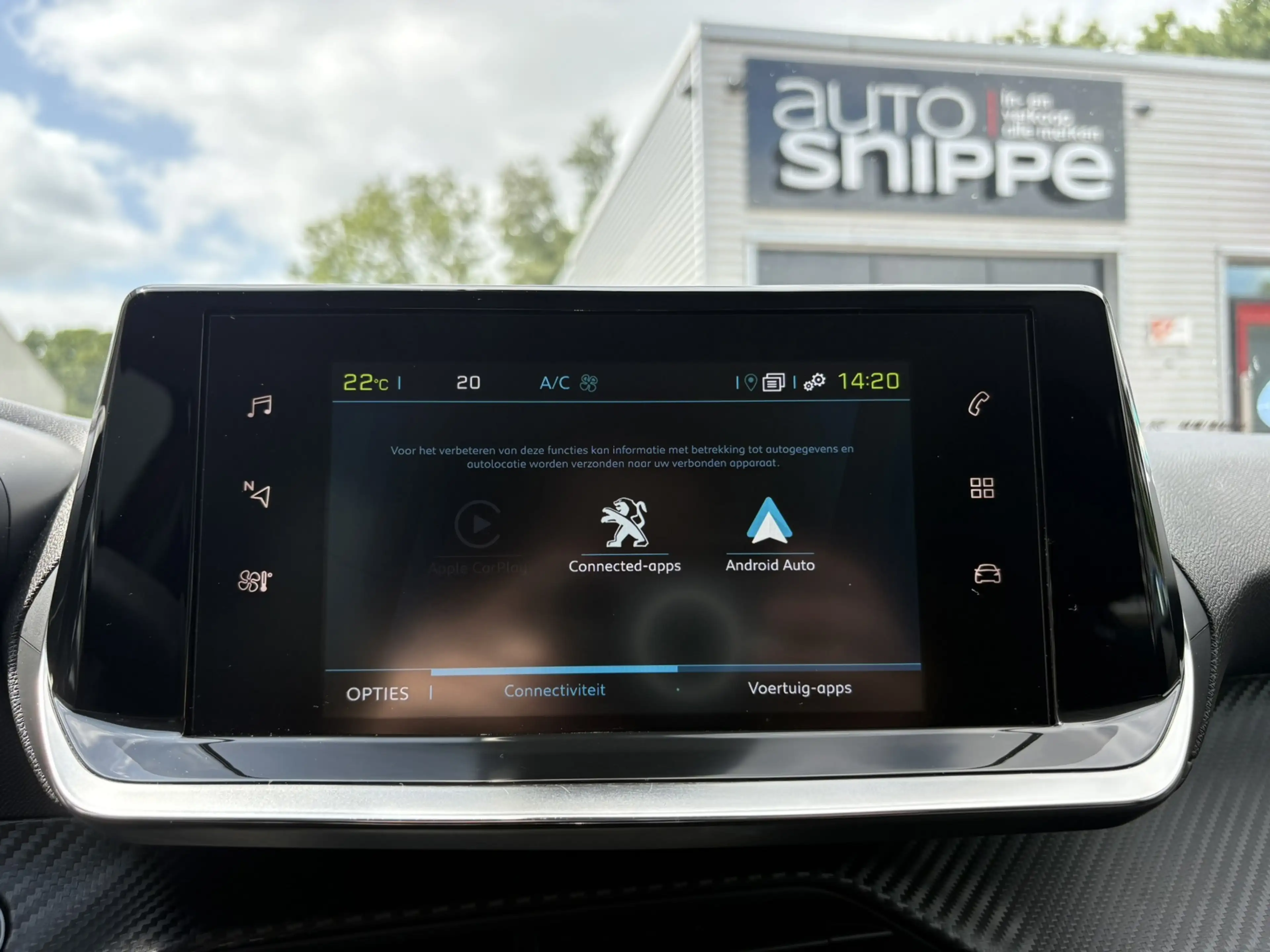 Peugeot e-2008 EV Active Pack 50 kWh -SOH 91.25%-3 FASE-TREKHAAK- — photo 27