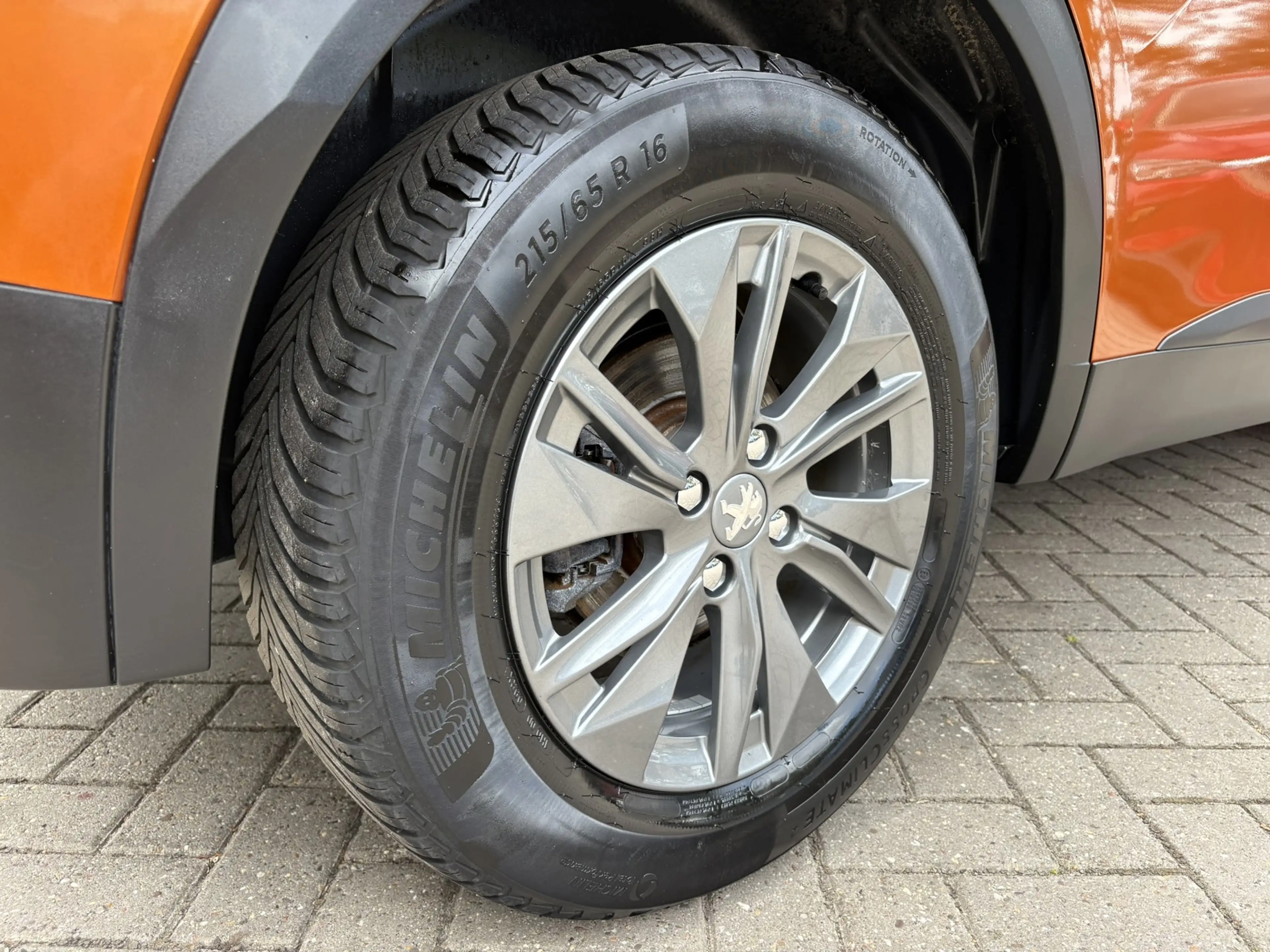 Peugeot e-2008 EV Active Pack 50 kWh -SOH 91.25%-3 FASE-TREKHAAK- — photo 6