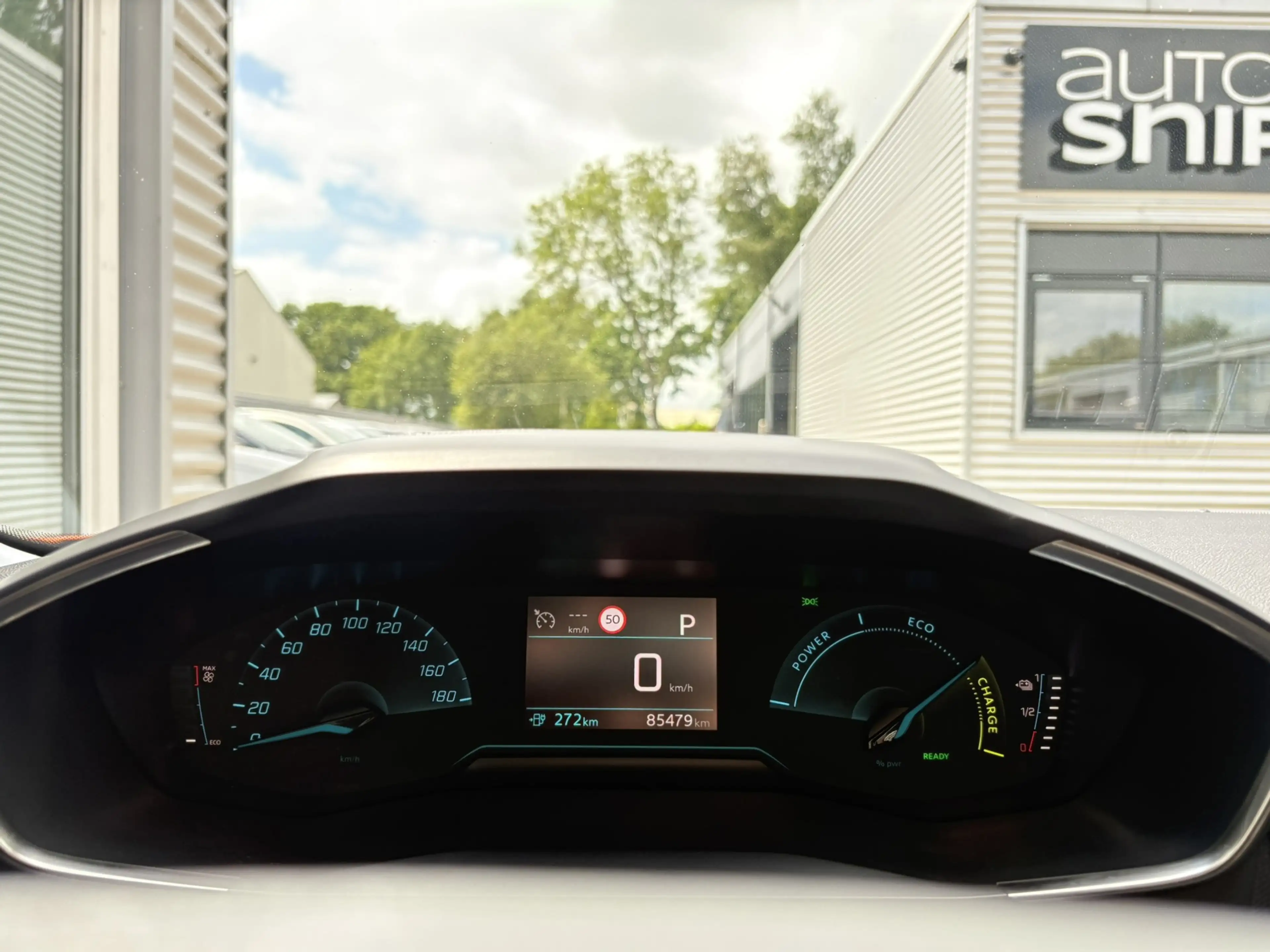 Peugeot e-2008 EV Active Pack 50 kWh -SOH 91.25%-3 FASE-TREKHAAK- — photo 32