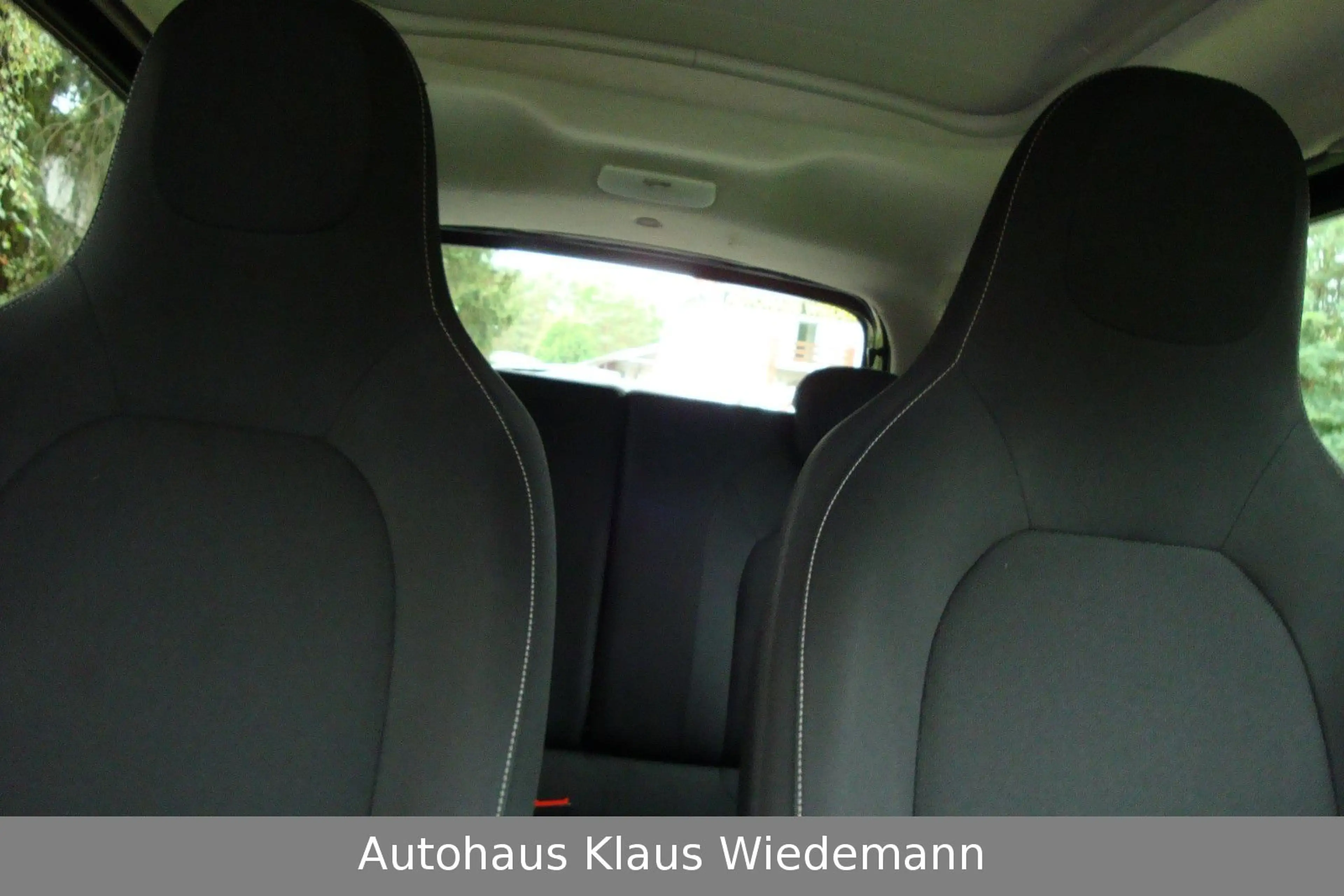 smart forFour 1.0 Aut. Open Air Passion - 2.Hd./72 TKM — photo 15