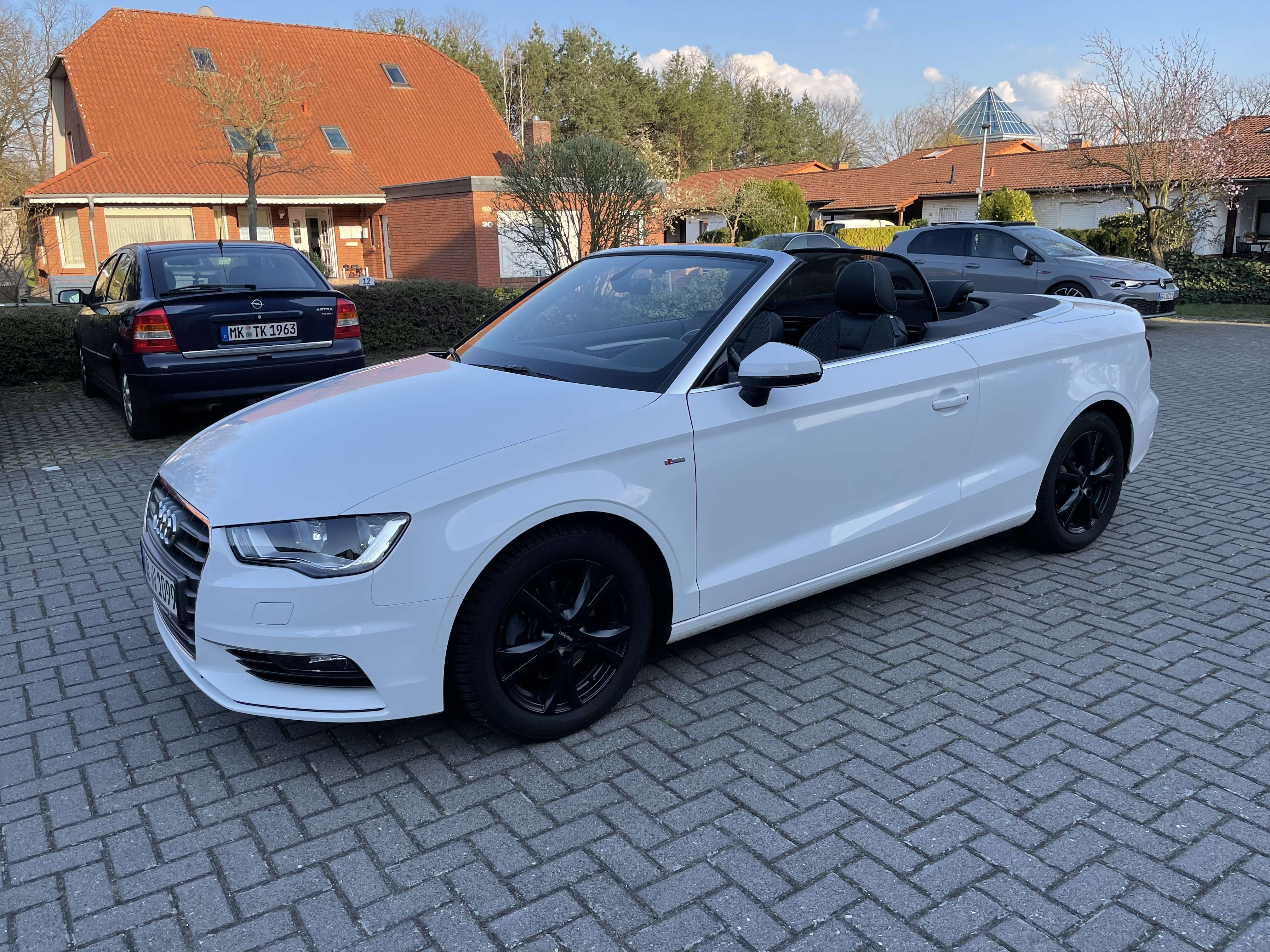 Second hand Audi A3 1.4