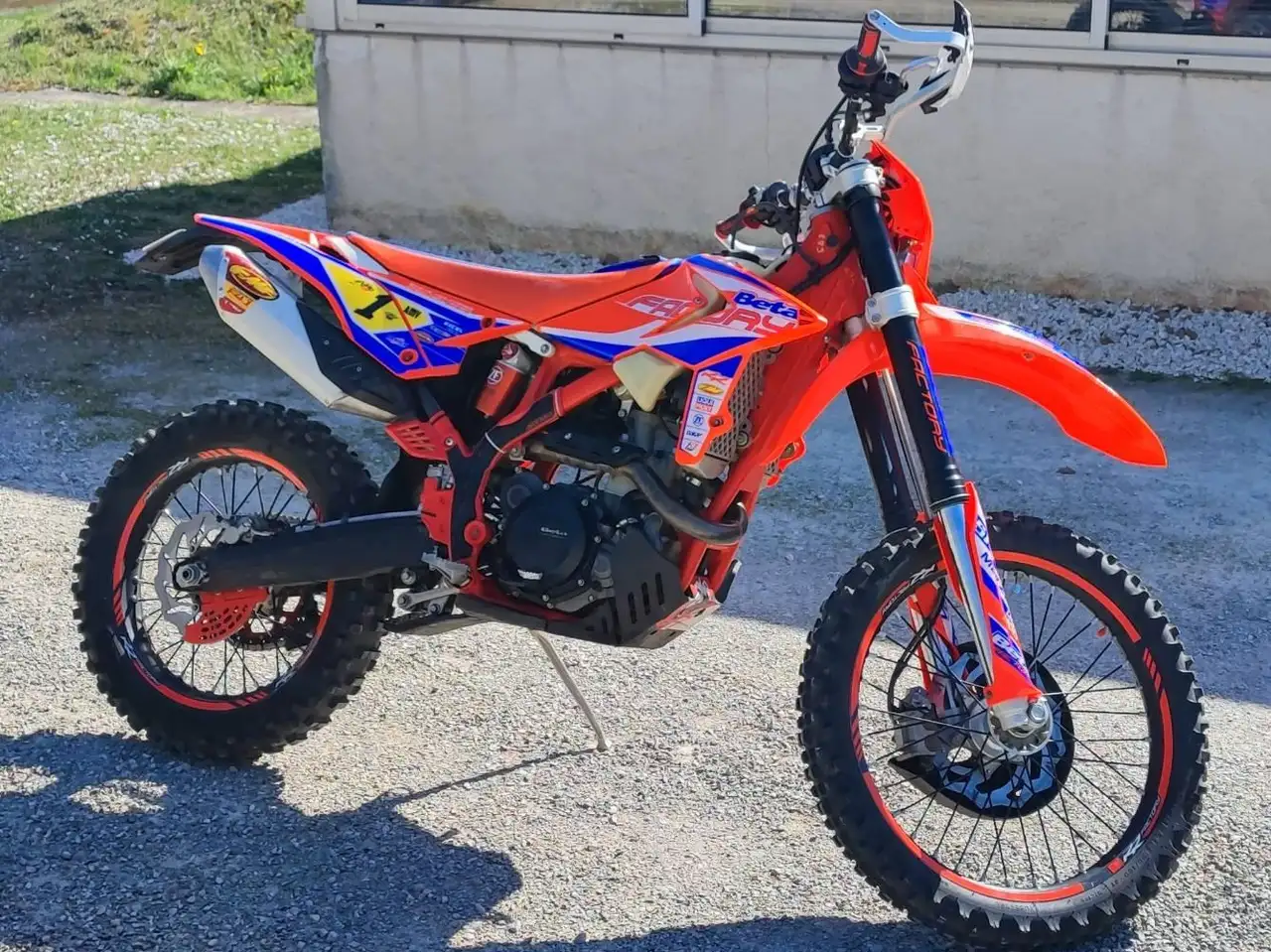Beta RR 350