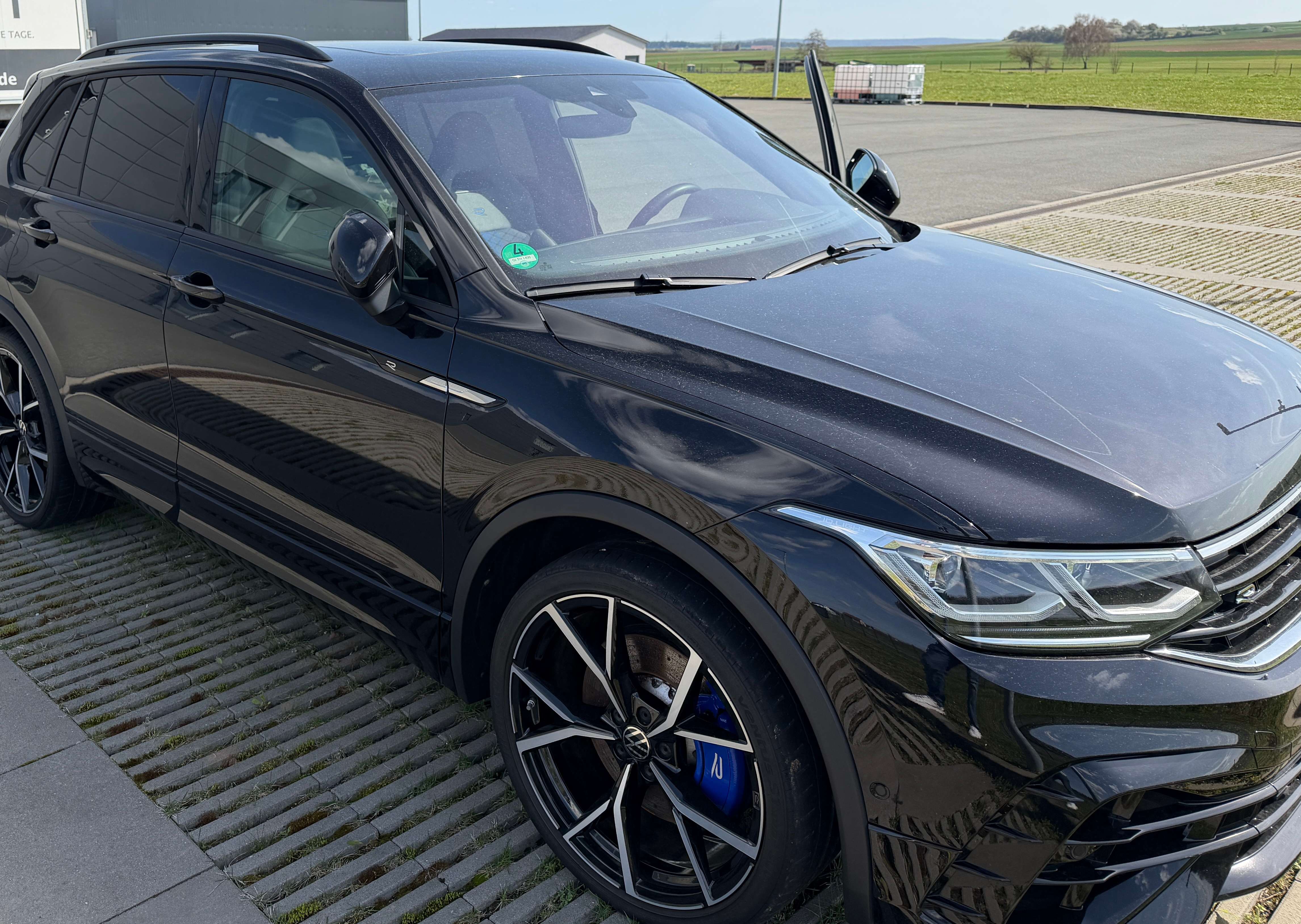 Second hand Volkswagen Tiguan 2.0