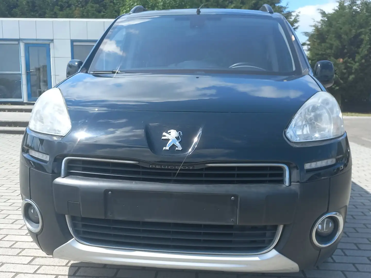 Peugeot Partner Tepee 1.6i Active | Airco | Led Licht | Noir - 2