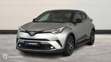 122h Collection 2WD E-CVT