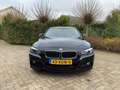 BMW 320 MET M PAKKET, M STUUR, DUBBELE UITLAAT. Schwarz - thumbnail 3