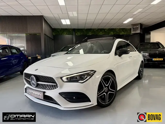 Mercedes-Benz CLA 200 CLA AMG PANO MEMORY SFEER