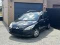 Peugeot 307 1.6 HDi 7Plaats Airco 1ste Eigenaar Onderhoudsboek Zwart - thumbnail 4