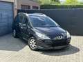 Peugeot 307 1.6 HDi 7Plaats Airco 1ste Eigenaar Onderhoudsboek Zwart - thumbnail 6