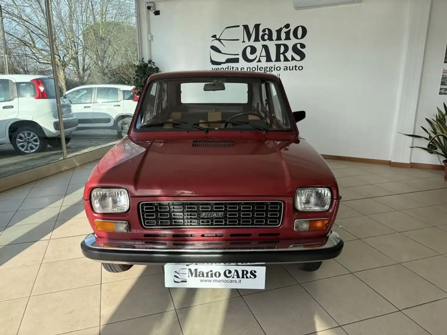 Fiat 127 900 3 porte Special Rosso - 2