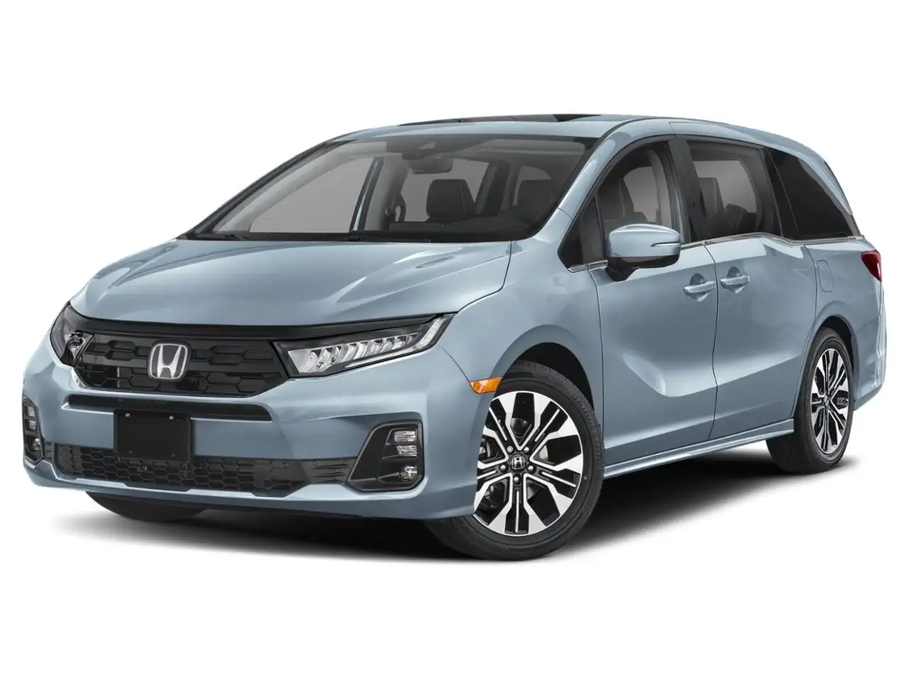 2026 Honda Odyssey