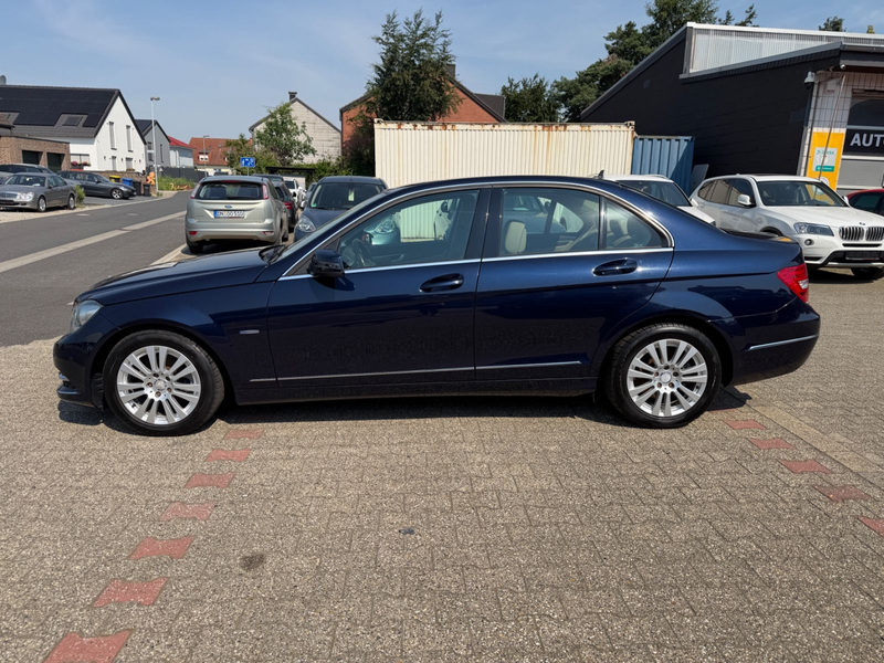 Mercedes-Benz C 250 CGI AUTOMATIK Xenon Sitzhz Multifkt Leder — photo 7