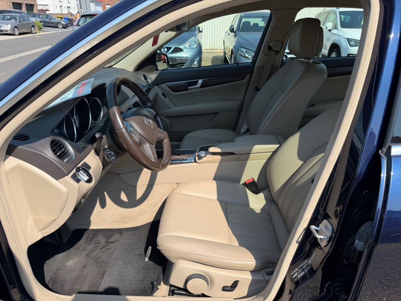 Mercedes-Benz C 250 CGI AUTOMATIK Xenon Sitzhz Multifkt Leder — photo 10