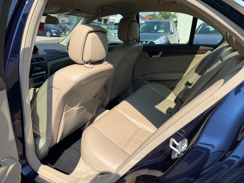 Mercedes-Benz C 250 CGI AUTOMATIK Xenon Sitzhz Multifkt Leder — photo 8