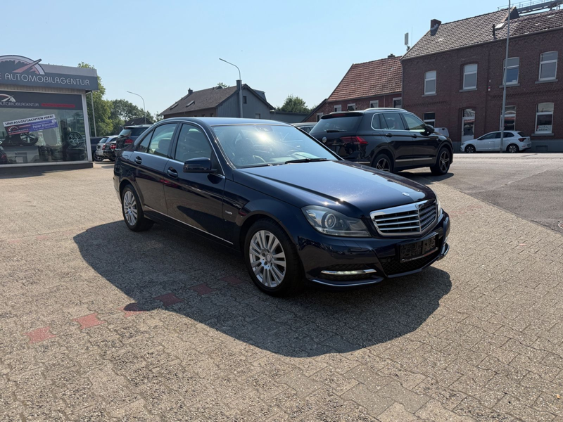 Mercedes-Benz C 250 CGI AUTOMATIK Xenon Sitzhz Multifkt Leder — photo 3