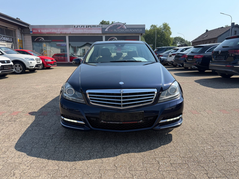 Mercedes-Benz C 250 CGI AUTOMATIK Xenon Sitzhz Multifkt Leder — photo 2