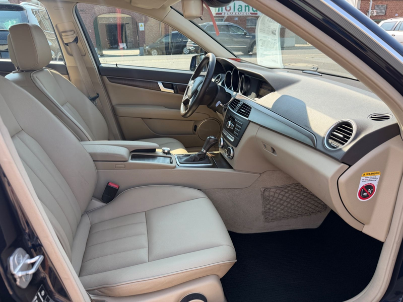 Mercedes-Benz C 250 CGI AUTOMATIK Xenon Sitzhz Multifkt Leder — photo 12