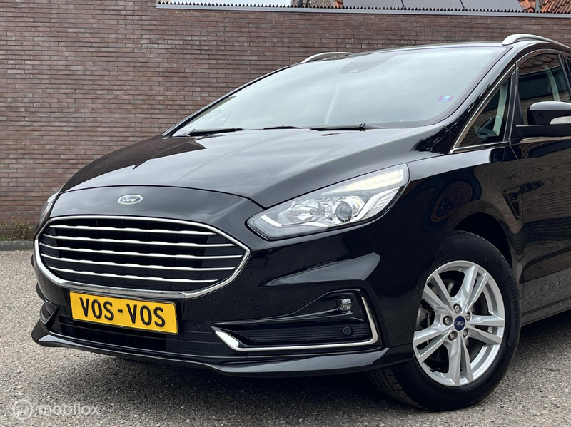 Ford S-Max 2.5 HEV 7P/ 1ste Eig/ Dealer Ondh/ CarPlay/ Aut — photo 23