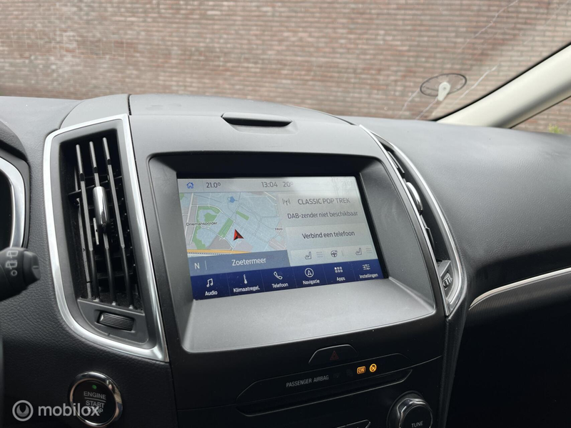 Ford S-Max 2.5 HEV 7P/ 1ste Eig/ Dealer Ondh/ CarPlay/ Aut — photo 17