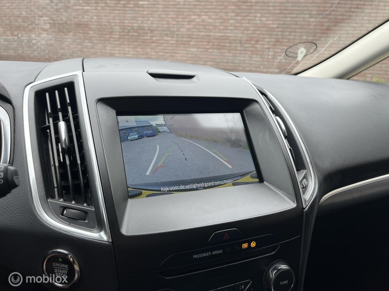 Ford S-Max 2.5 HEV 7P/ 1ste Eig/ Dealer Ondh/ CarPlay/ Aut — photo 15
