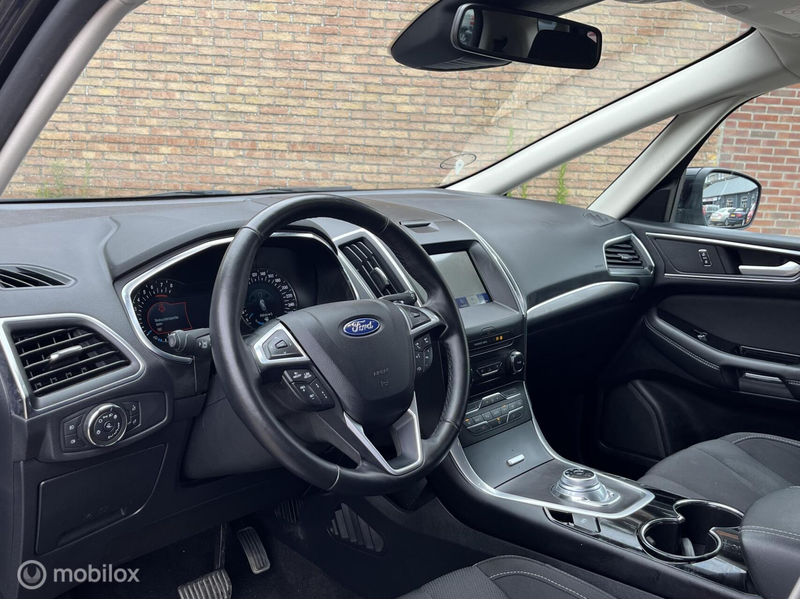 Ford S-Max 2.5 HEV 7P/ 1ste Eig/ Dealer Ondh/ CarPlay/ Aut — photo 14