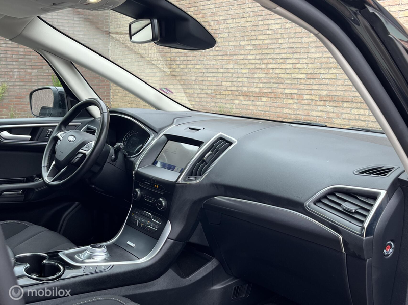 Ford S-Max 2.5 HEV 7P/ 1ste Eig/ Dealer Ondh/ CarPlay/ Aut — photo 10