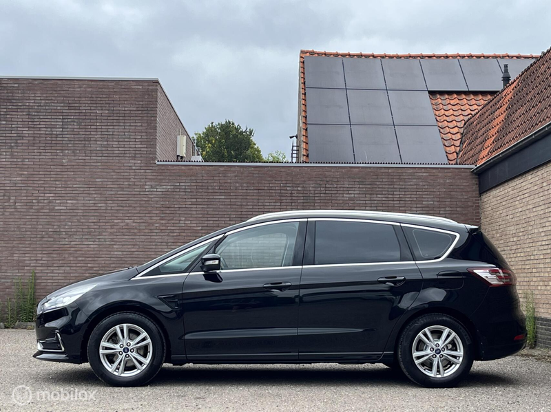 Ford S-Max 2.5 HEV 7P/ 1ste Eig/ Dealer Ondh/ CarPlay/ Aut — photo 5