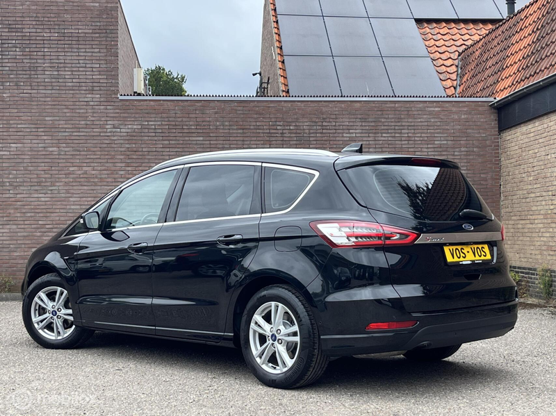 Ford S-Max 2.5 HEV 7P/ 1ste Eig/ Dealer Ondh/ CarPlay/ Aut — photo 6