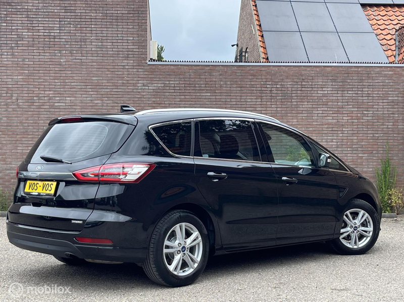 Ford S-Max 2.5 HEV 7P/ 1ste Eig/ Dealer Ondh/ CarPlay/ Aut — photo 7