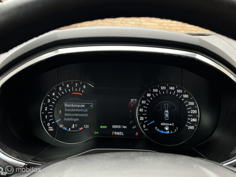 Ford S-Max 2.5 HEV 7P/ 1ste Eig/ Dealer Ondh/ CarPlay/ Aut — photo 13