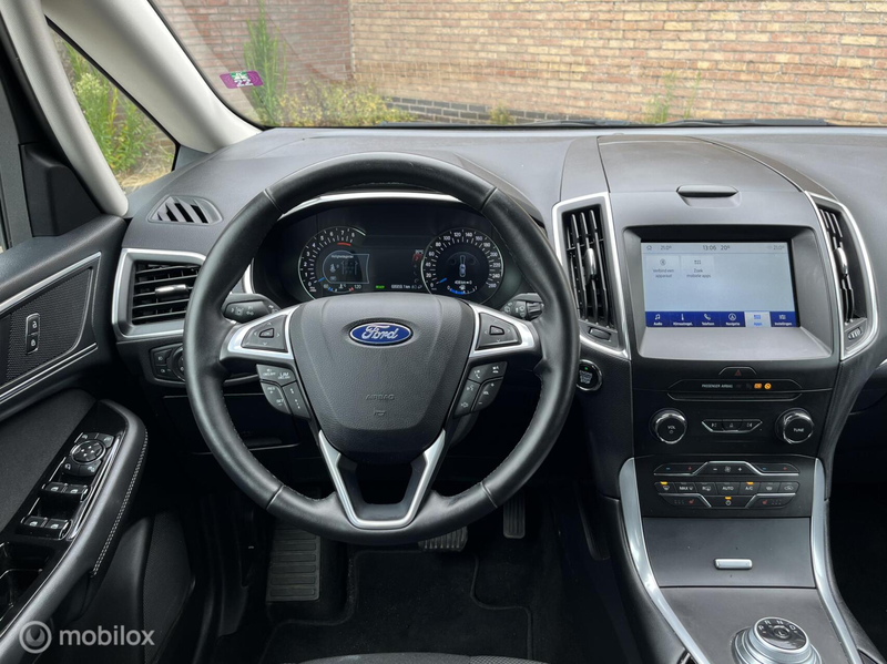 Ford S-Max 2.5 HEV 7P/ 1ste Eig/ Dealer Ondh/ CarPlay/ Aut — photo 11