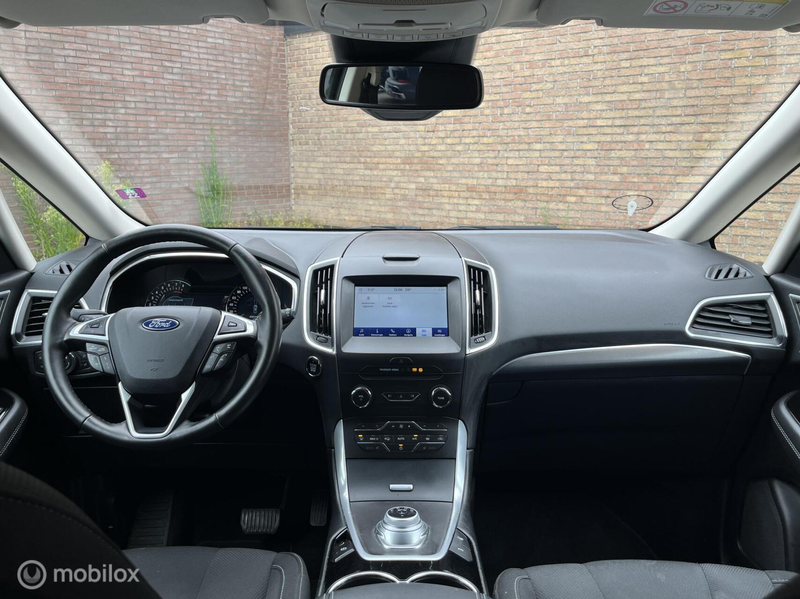 Ford S-Max 2.5 HEV 7P/ 1ste Eig/ Dealer Ondh/ CarPlay/ Aut — photo 4