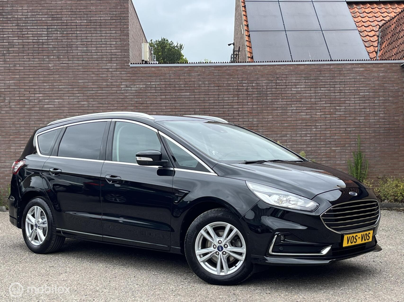 Ford S-Max 2.5 HEV 7P/ 1ste Eig/ Dealer Ondh/ CarPlay/ Aut — photo 9