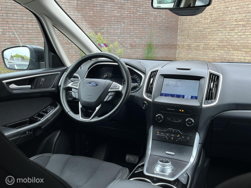 Ford S-Max 2.5 HEV 7P/ 1ste Eig/ Dealer Ondh/ CarPlay/ Aut — photo 3