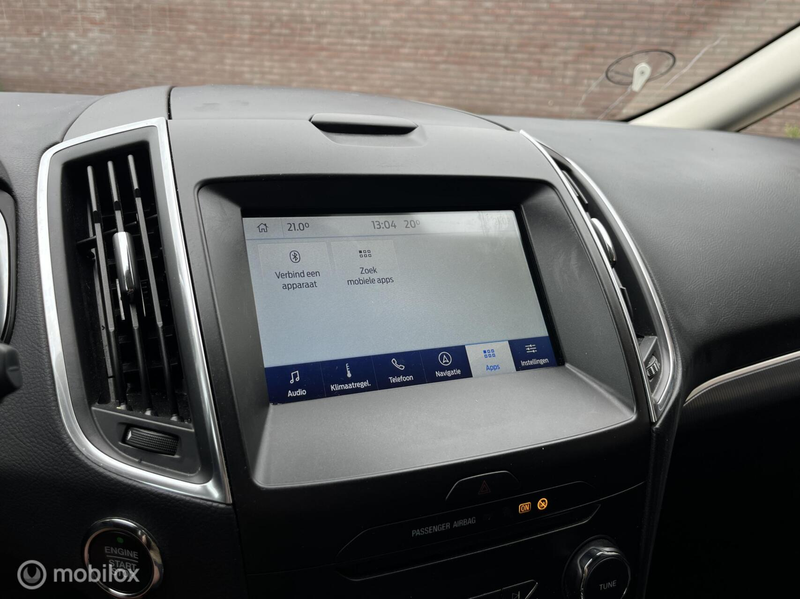Ford S-Max 2.5 HEV 7P/ 1ste Eig/ Dealer Ondh/ CarPlay/ Aut — photo 16