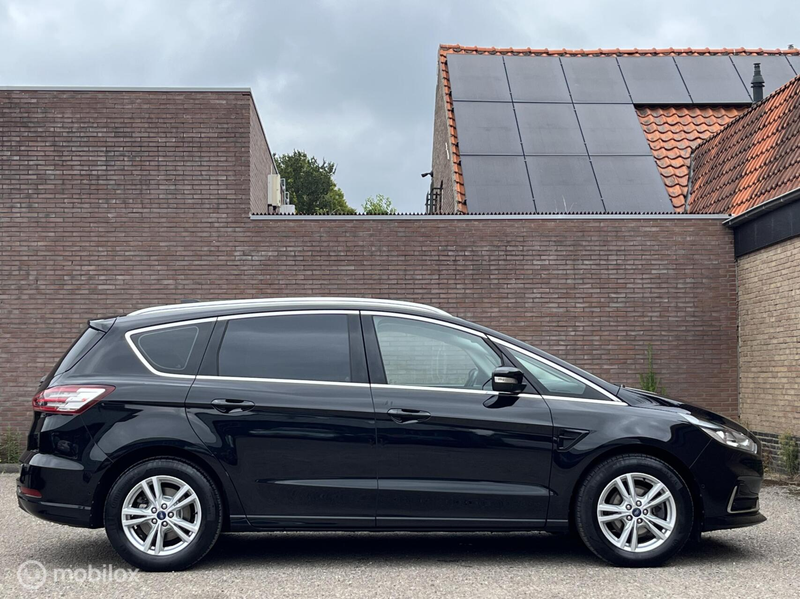 Ford S-Max 2.5 HEV 7P/ 1ste Eig/ Dealer Ondh/ CarPlay/ Aut — photo 8
