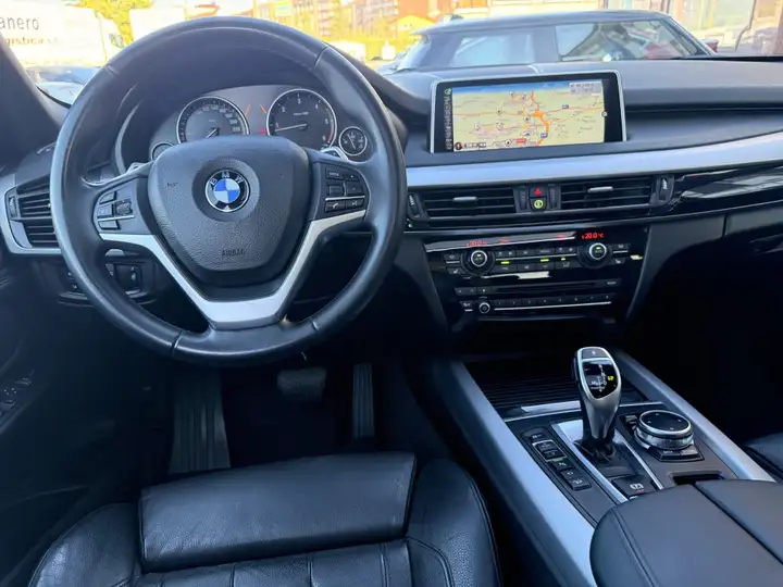 BMW X5 2014, foto 6