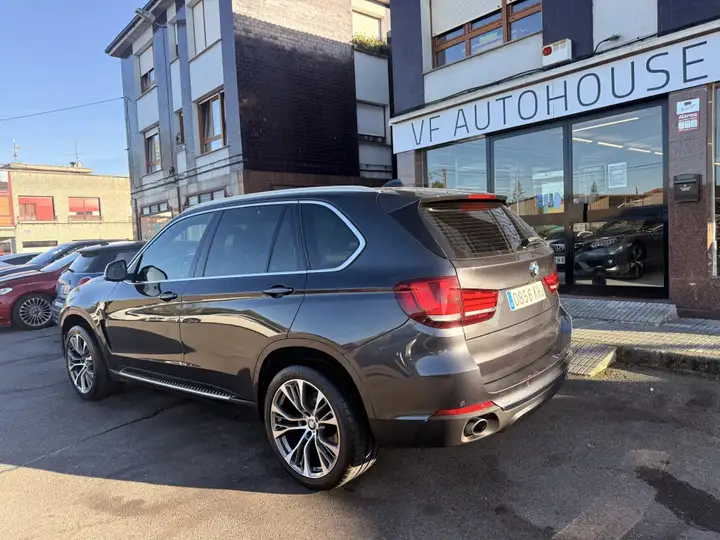 BMW X5 2014, foto 4