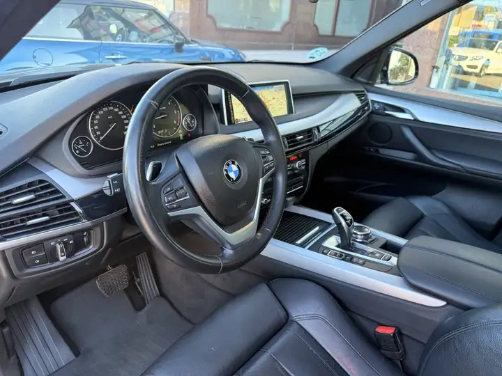 BMW X5 2014, foto 9
