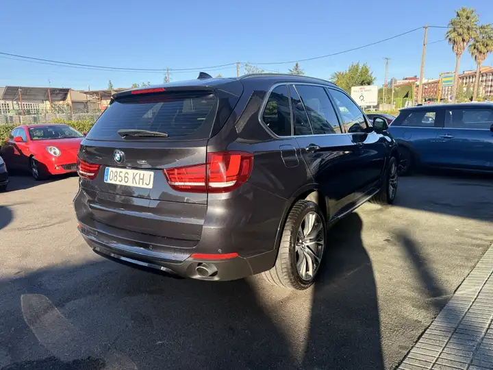 BMW X5 2014, foto 3