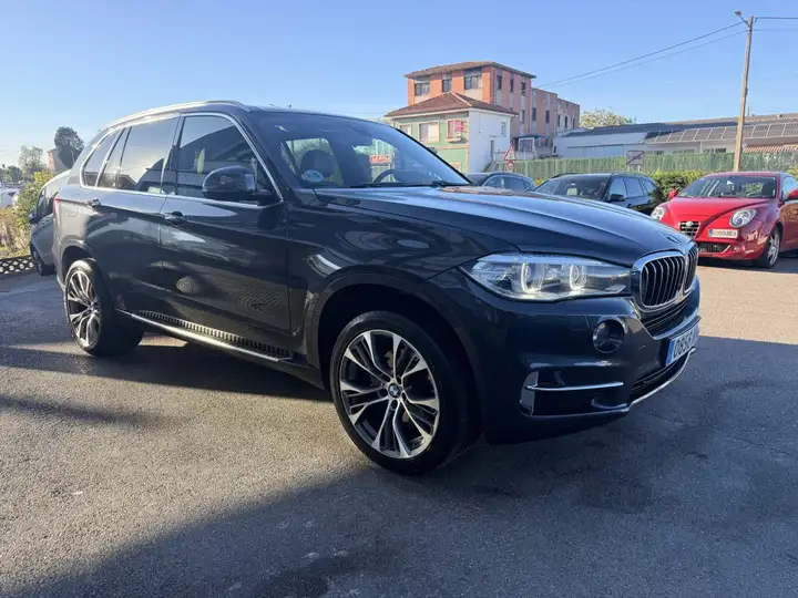 BMW X5 2014, foto 2