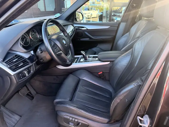 BMW X5 2014, foto 10