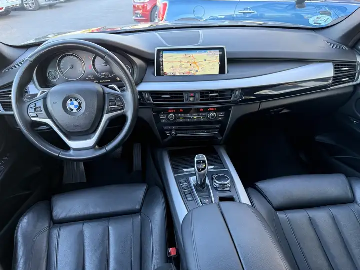 BMW X5 2014, foto 7