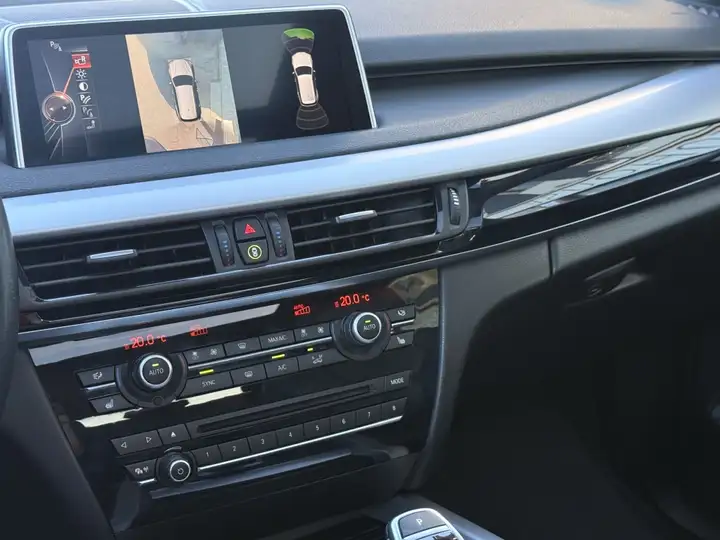 BMW X5 2014, foto 20