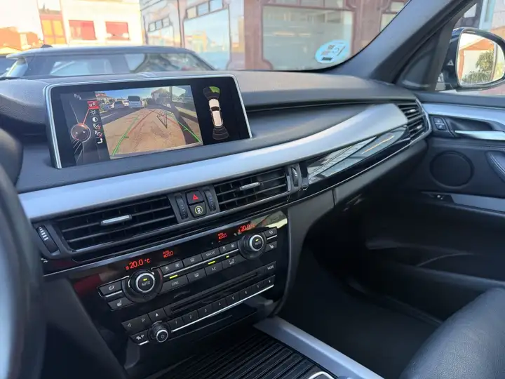 BMW X5 2014, foto 18