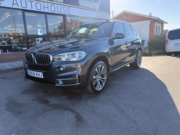 BMW X5 2014, foto 5