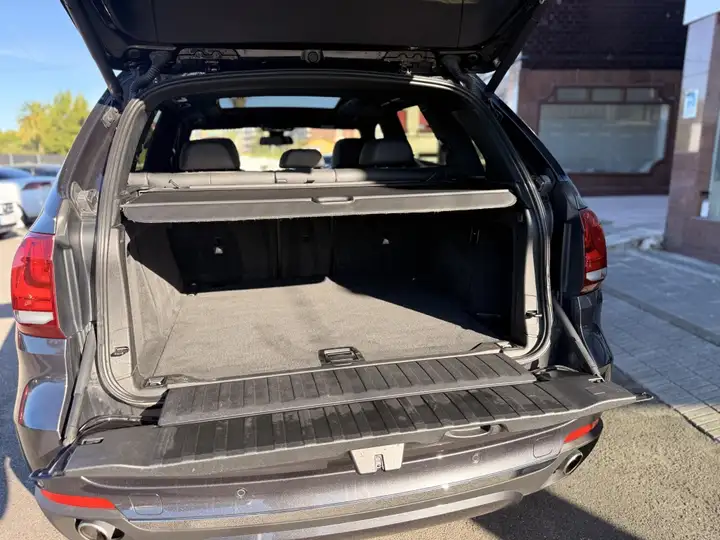 BMW X5 2014, foto 23