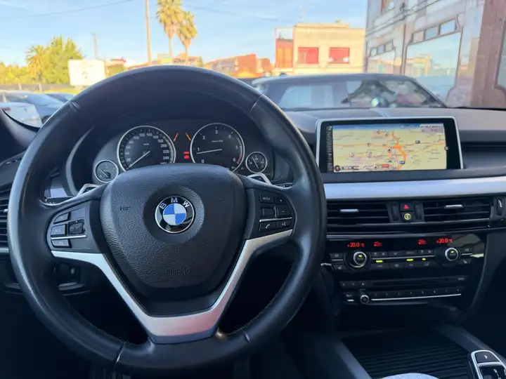 BMW X5 2014, foto 16